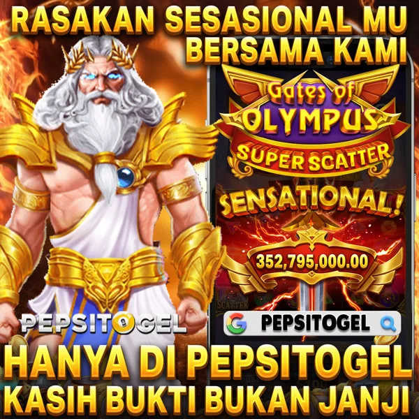 PEPSITOGEL WD Cepat DANA OVO GoPay