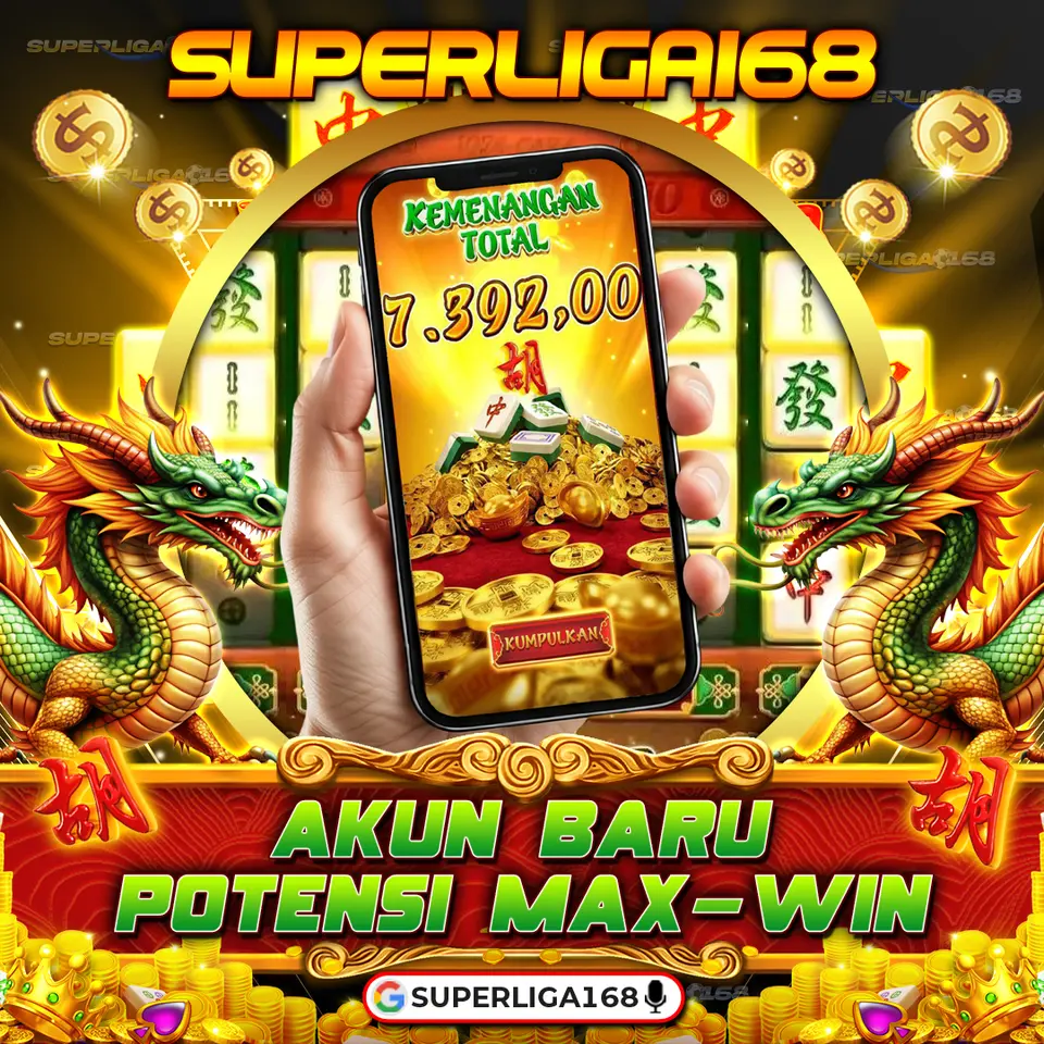 superliga168 Unduh