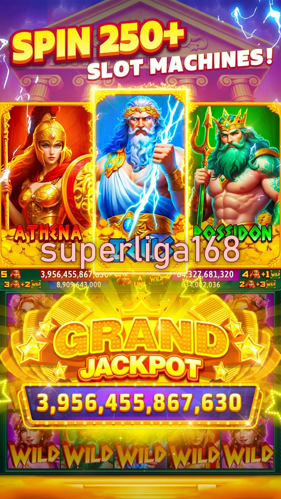 superliga168 Unduh