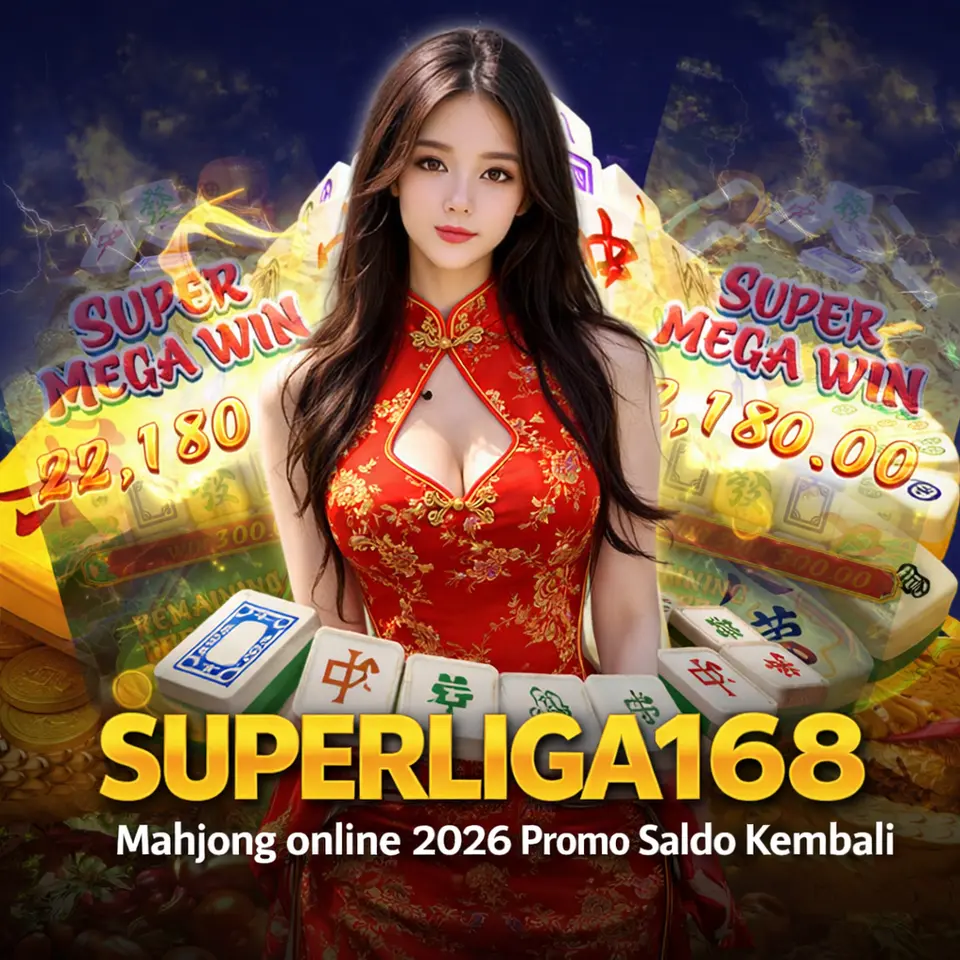 SUPERLIGA168 Mobile APK Versi 2026