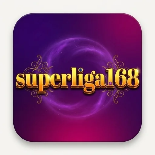 superliga168 Logo - Resmi